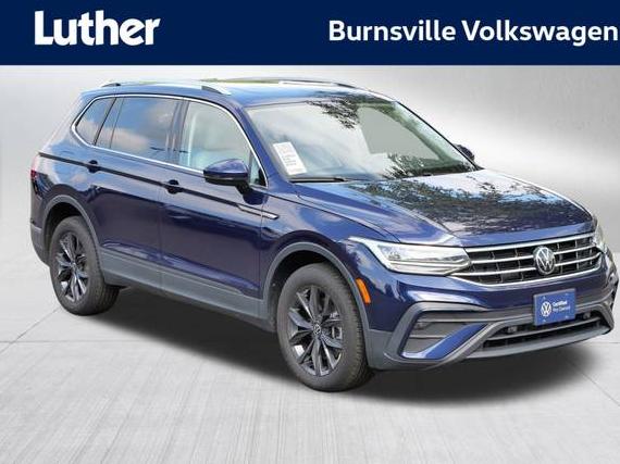 VOLKSWAGEN TIGUAN 4MOTION 2022 3VV2B7AX5NM085530 image